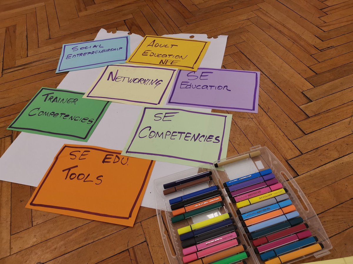 Social Innovation Meets School tweet media