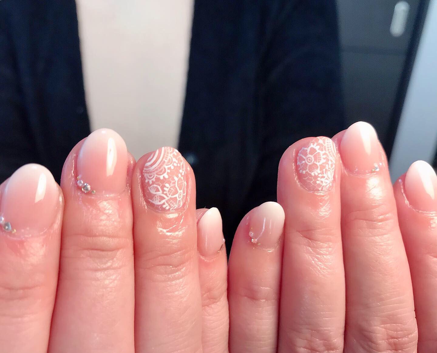 辻村結花里 Kealoha Nail Twitter