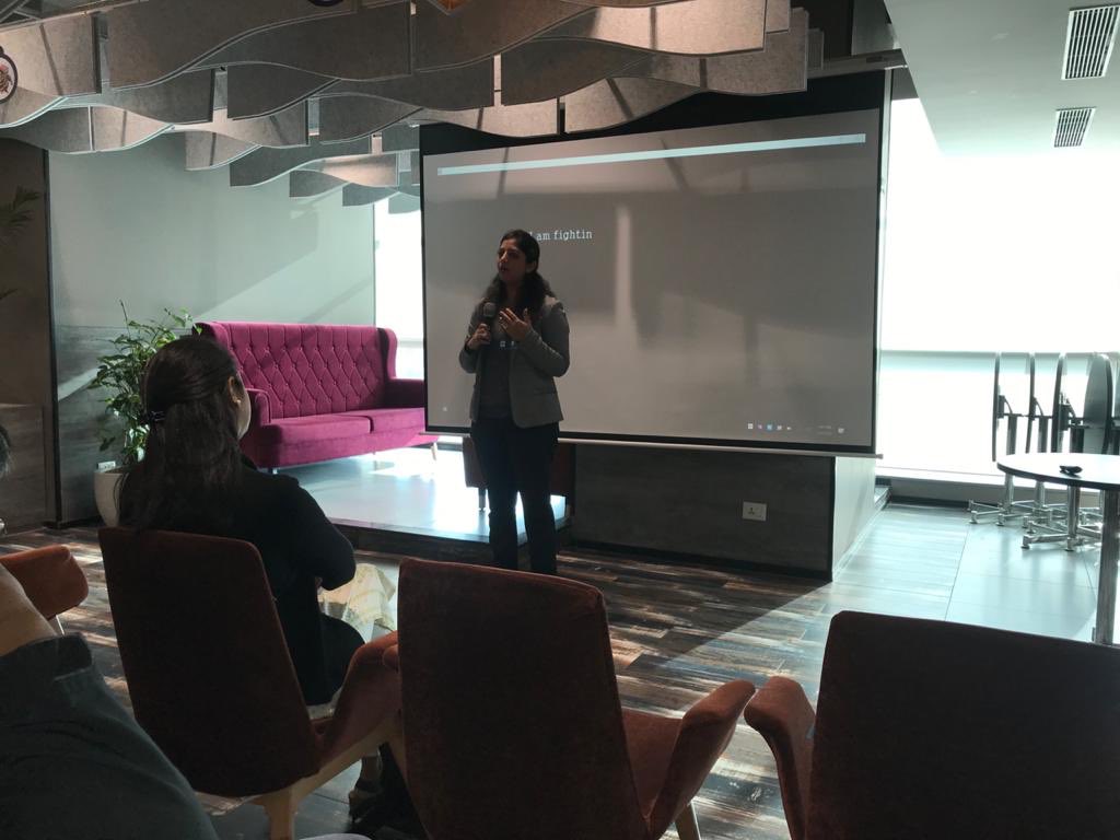 teamyoddhas's tweet photo. To celebrate world cancer day team Yoddhas cascaded an awareness session at Baxter India. We also covered the importance of Stem Cell Donation. We are happy to share that employees came forward to register as donors.
We are thankful to the organisation for having us there. https://t.co/kjNTyeRExH