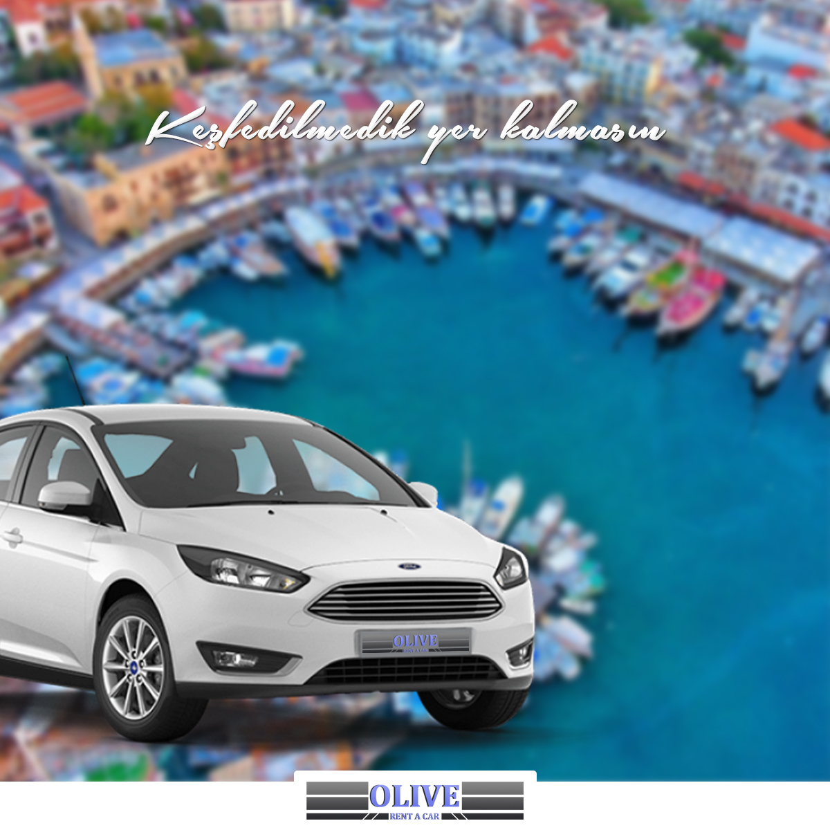 Kuzey Kıbrıs’ta Olive Rent a Car ile aracını kirala. Keşfedilmedik yer kalmasın!

📞 +90 548 871 25 20
🌐 oliverentacar.com

#oliverentacar #rentacar #northcyprus #cyprus #kktc #kuzeykıbrıs #kıbrıs #arackirala #arackiralama ​#carhire #rental #car #caroftheday #uygunfiyat