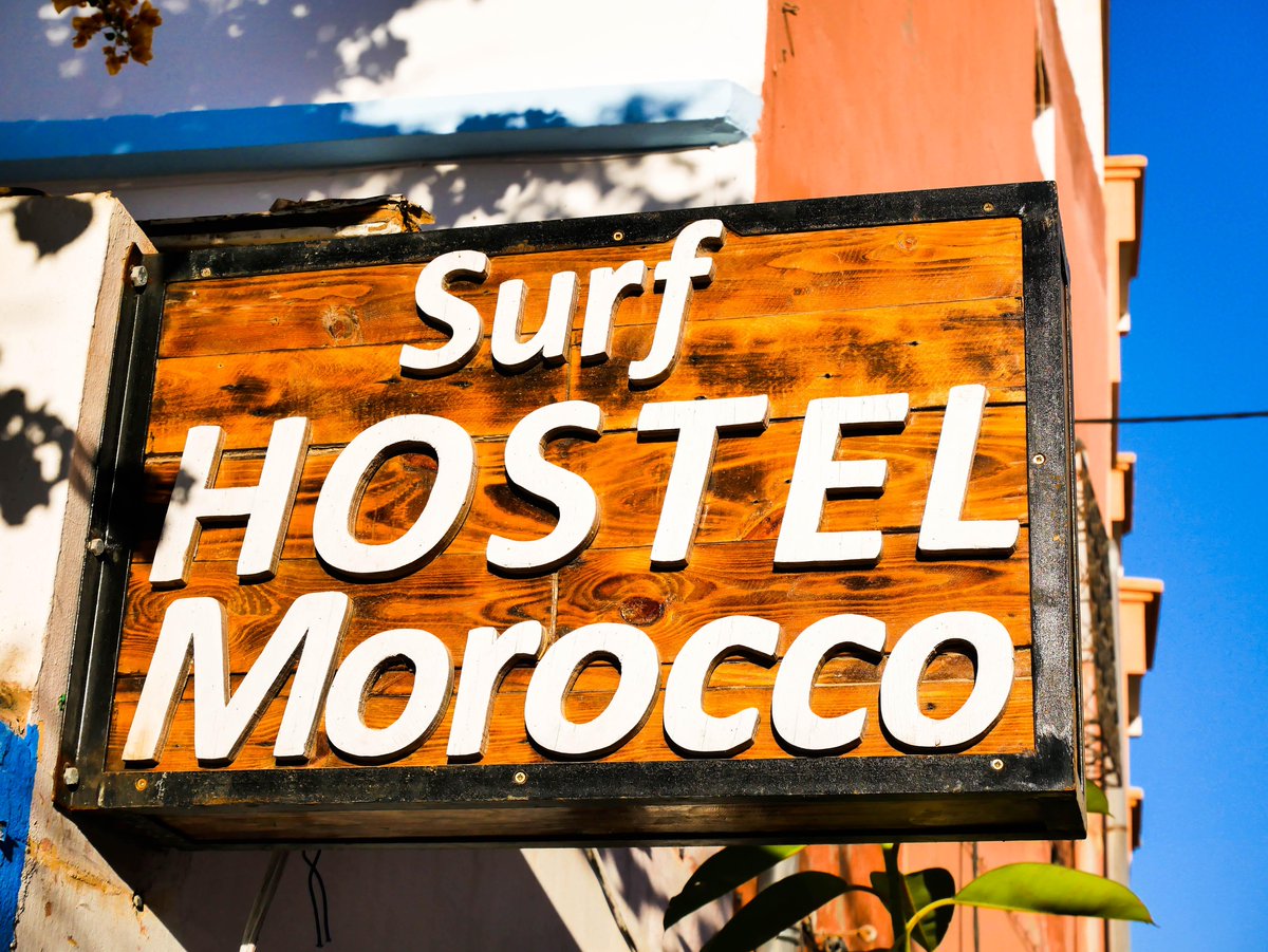 sunsetsurfhouse's tweet photo. https://t.co/clleDJ4McJ
#surfskate #surflessons #freebreakfast #hammocks #yoga #surfhousemorocco #sunsetsurfboards
#newsurfboards #surfingMorocco #surf #surfing #beach #happyguests #morocco #morocco #surf #surfing #sunsetsurfhouse #sun #beach #travel #travelling https://t.co/j5IPfibUhj