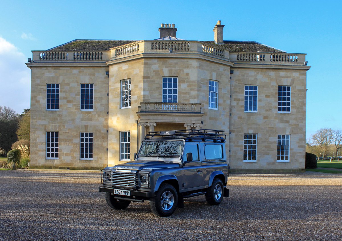 This Defender 90 😍