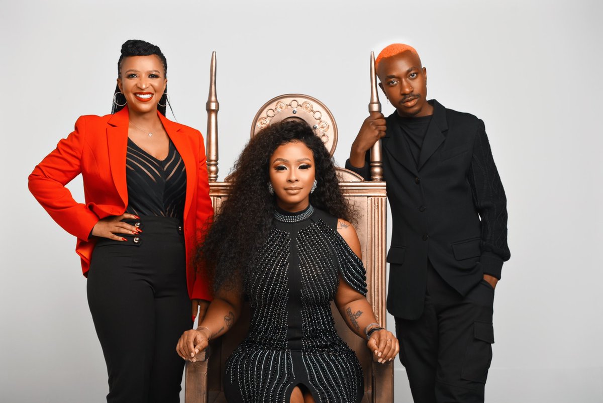 Boity's tweet photo. TODAY’S THE DAY!!! 💃🏾💃🏾💃🏾 it’s time for me to unapologetically Own My Throne! 👑 Tune in to my brand new show TONIGHT 21:30 on BET CH129! I truly hope you all enjoy this journey with me. 💕💕💕❤️❤️❤️🙏🏾🙏🏾🙏🏾👑👑👑😁😁😁 #BoityBET https://t.co/PxT2VnTtw5