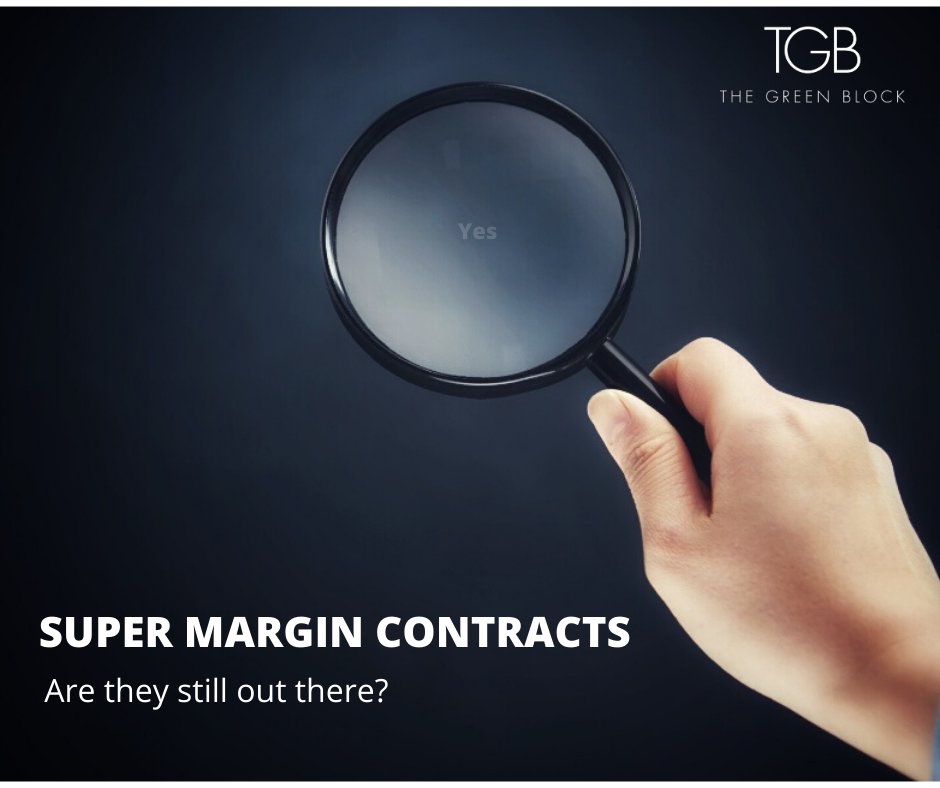 The Green Block Consulting Group Ltd tweet media