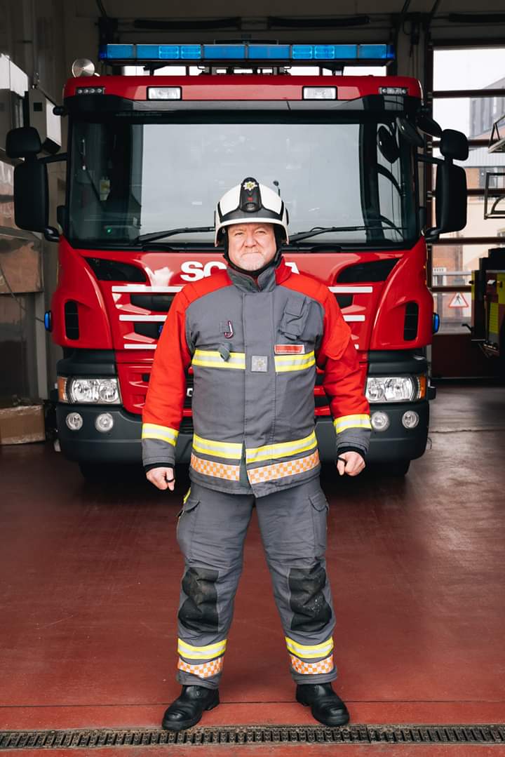 That's the end of an era for me 30yrs man and boy, time for the next chapter. TS29 signing off. Over and out.