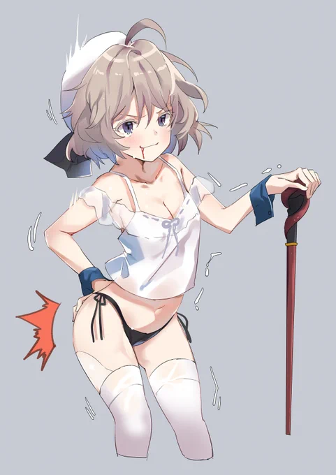 『やったー』

琴子ちゃん('艸`) 