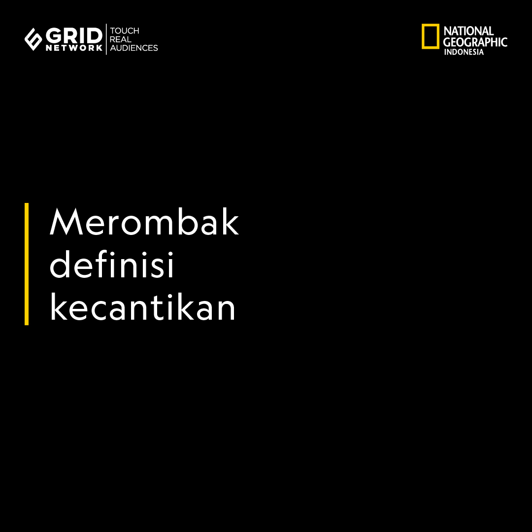 NGIndonesia's tweet photo. Kecantikan telah dipandang sebagai suatu hal yang mendalam. Hal ini tidak terlepas dari kekuatan media sosial dan perekonomian dunia mode.

Temukan selengkapnya hanya di Majalah National Geographic Indonesia edisi Februari 2020

#natgeoindonesia #edisifebruari2020
#gridnetwork https://t.co/tUahxx7Rcd