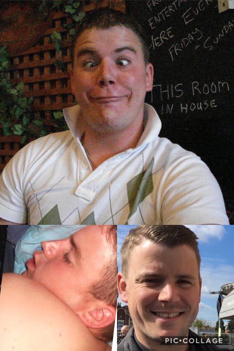 Loobylu27's tweet photo. Wishing the little bro/crazy uncle a massive happy birthday 🥳🍻 @craig_lfc8163 https://t.co/Xpl94UpKhc