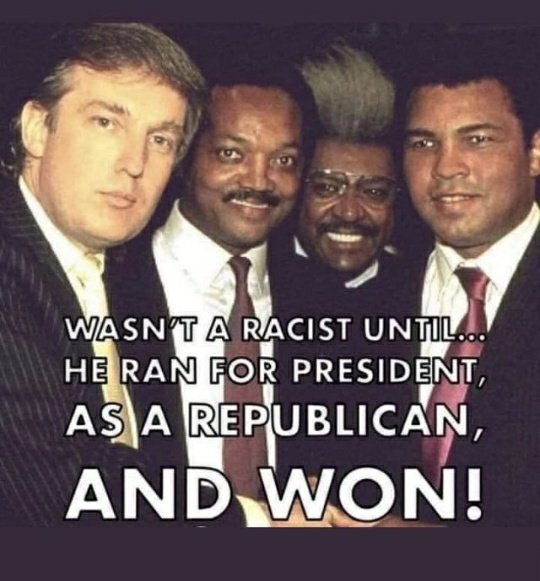 MamaBear4Speech's tweet image. No, actually we know why....it's the same irrational and unhinged hatred that leads classless, foul mouthed anti-Americans to say things like "impeach the mf'er." 

You lunatics on the left have even embraced boldly FASCIST attempts to silence opposing viewpoints #LOSTLEFT 
And..