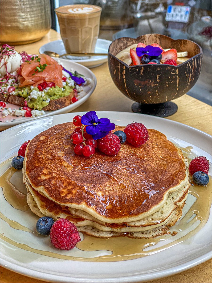 En quête d’un bon #coffeeshop pour #bruncher toute la semaine ? Par ici le spot 👉 bit.ly/2S048Ch

#brunch #paris #sortiraparis #coffee #coffeeaddict #food