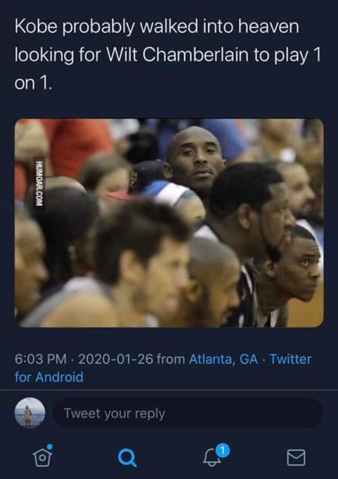 @kobebryant lookin for #Jesus #GodGotNext 😭😭😭 https://t.co/OJxVPB1voU<a class="tags" target="_blank" title="On Twitter" href="/?out=eyJ0eXAiOiJKV1QiLCJhbGciOiJIUzUxMiJ9.eyJpYXQiOjE3MjY0NDQ2MTQsImlzcyI6InR3cG9ybnN0YXJzLmNvbSIsIm5iZiI6MTcyNjQ0NDYxNCwiZXhwIjoxNzU3OTgwNjE0LCJyZWRpcmVjdF91cmwiOiJodHRwczovL3R3aXR0ZXIuY29tL2tvYmVicnlhbnQifQ.wA4nmGxw_mrsohXxiZij8GHlcHXH03iC6zH2guHlzbwvnQIKcVt117xGGKEQM3TL8oxzj8i_Km8rjSj_65DajA">@kobebryant</a><a href="/tag/jesus"class="tags">#Jesus</a><a href="/tag/godgotnext"class="tags">#GodGotNext</a>