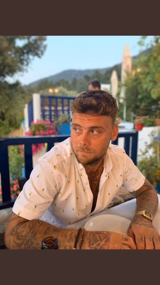 Happy Birthday Deany <a href="/deano_race/">Dean Race</a> see you later 😘🎈🥳 🎉