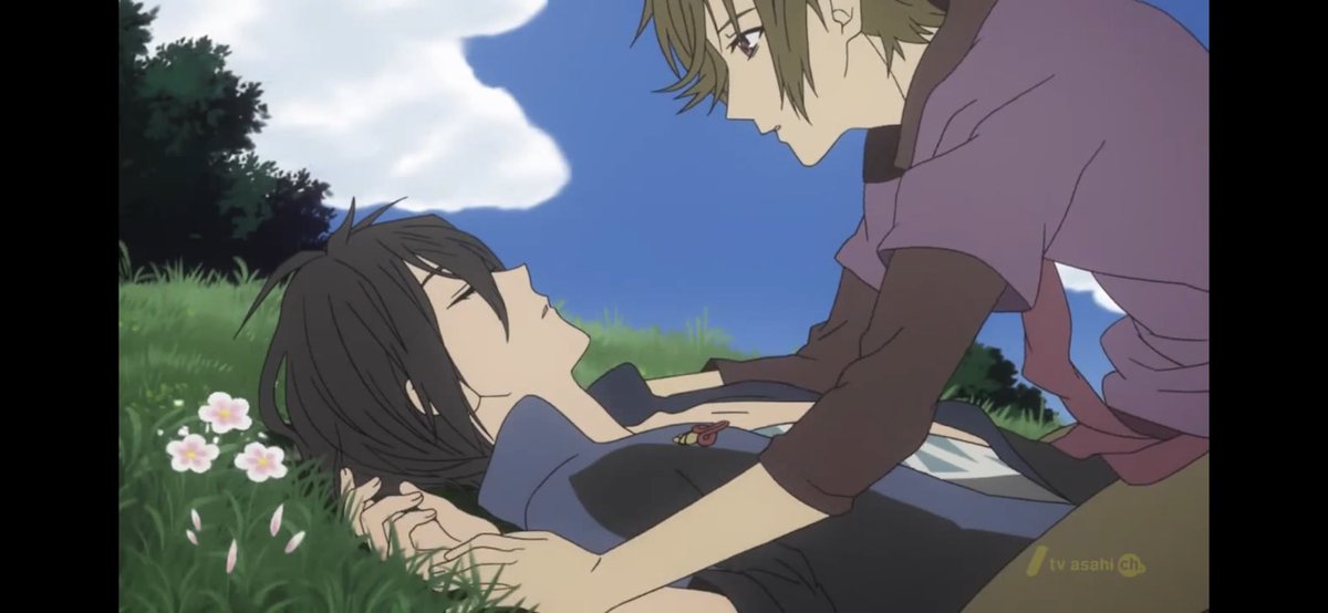 ぴーたろ卍 ねえー 私が昨日からずっと病みながら見てたアニメ これなんですけど 誰か 見てる人いないですかね 今まで見たどんなアニメ よりも怖かったわ私の中で 怖かった 取り憑かれたように一気に見た 結果面白かったけど引きずるタイプの