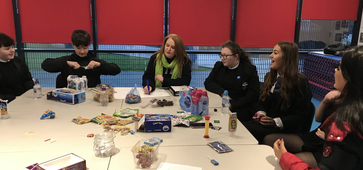 clairesfad's tweet photo. Thanks to Irene from #resolve for chatting to our Routes #youngteam about #drugs and #alcohol. Lots of great chats (and unrelated #TickTocks!) going on @ScotFamADrugs https://t.co/82Vf6gLIL1