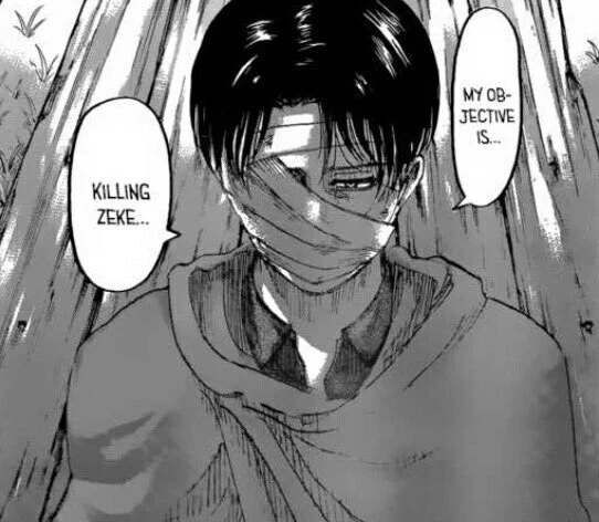 Spoilers!Attack on Titan

THIS BOY IS GONNA BURN EVERYTHING TO THE GROUND 