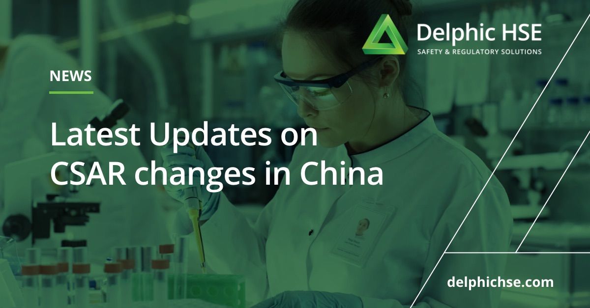 delphichse's tweet photo. Delphic HSE has been preparing our operations in response to the pending changes to the #Cosmetics Regulations in #China.
These preparations will enable Delphic HSE to help organizations sell their cosmetic products into the Chinese market.
https://t.co/UOn3HVENRO https://t.co/DnMLKDhEcH