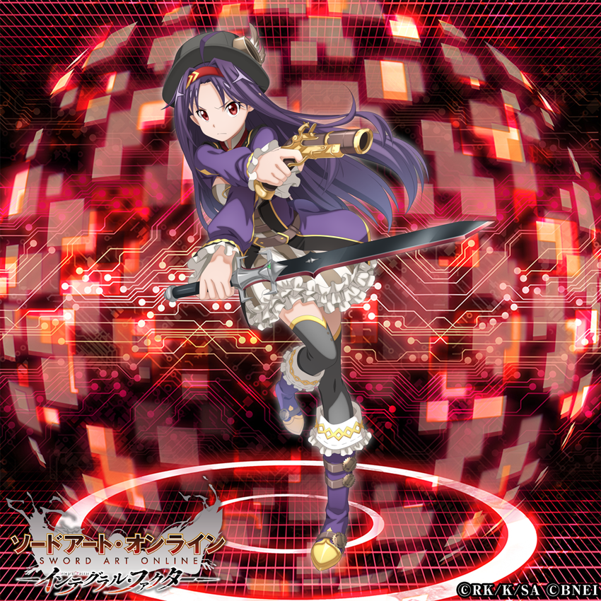 □「立ち向かう銃士」新スキルレコード紹介 ☆4【ピアッシング