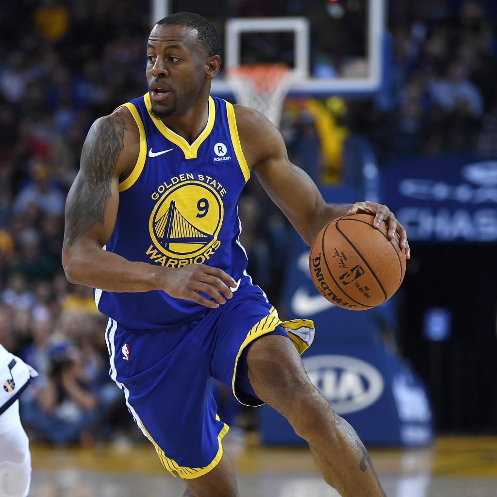 Happy Birthday Iguodala!!    || Getty Images 