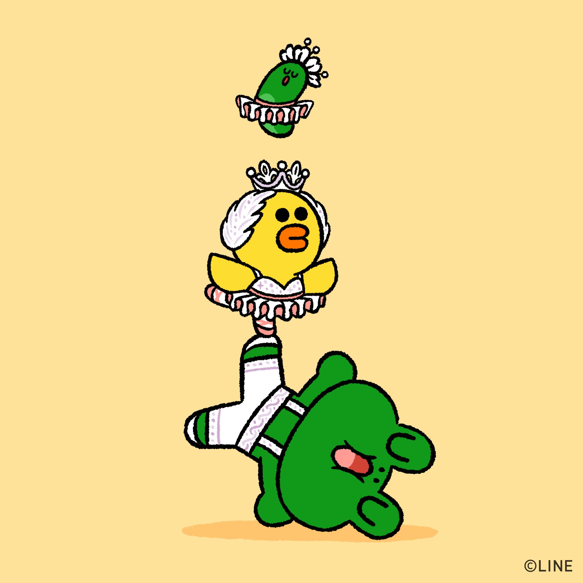 Line Friends Japan Tren Twitter パチパチパチパチ どれが一番好き インスタストーリーからダウンロードしてね ダンス 壁紙 フィナーレ Brown Cony Sally Leonard Edward Moon Boss James Linefriends T Co Whkijav8ei Twitter