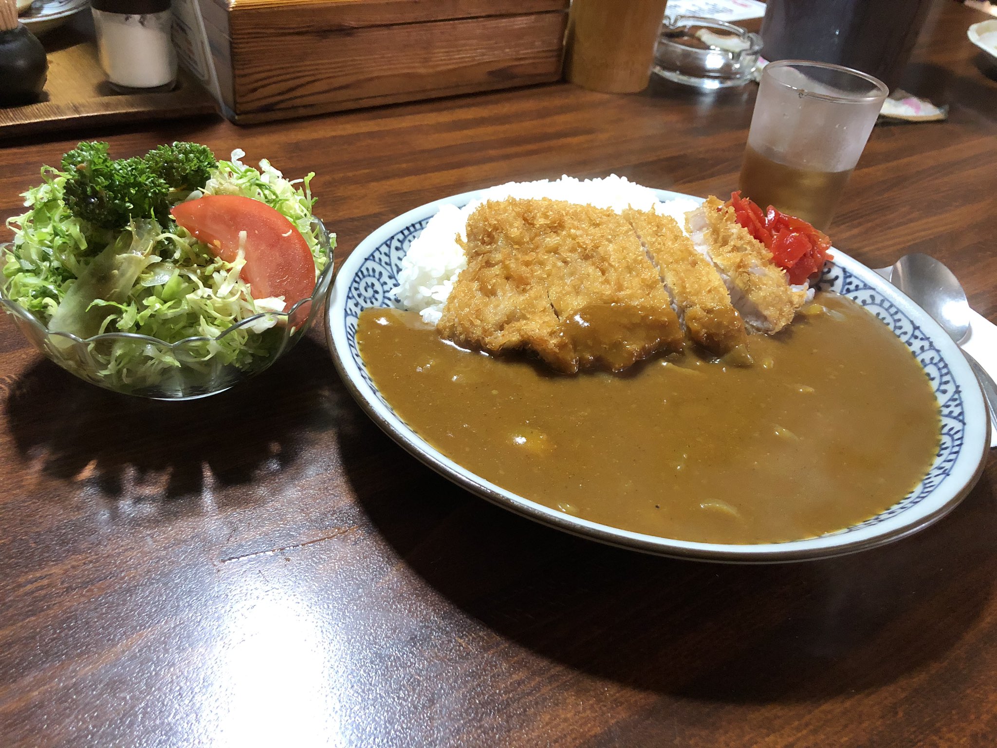 とんかつ花むら Twitter Search Twitter