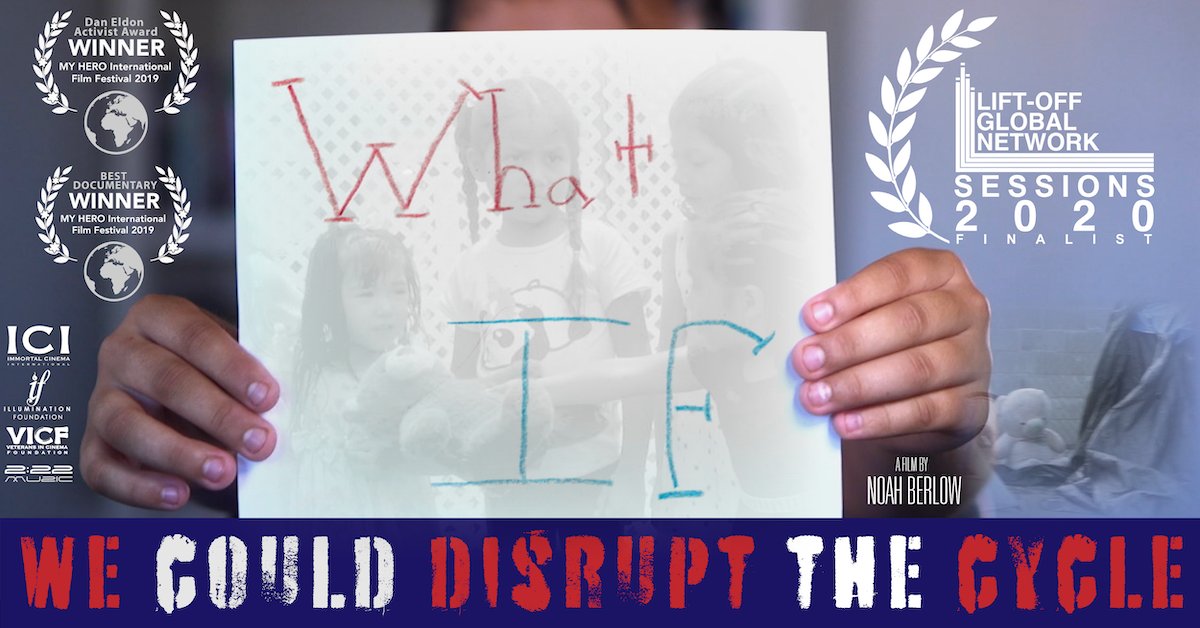 Aryn Free Kelly (@arynfreekelly) on Twitter photo Thank you, <a href="/liftoffnetwork/">Lift-Off Global Network</a>
for the honor of being a Finalist for "What If..."
and helping us shatter homelessness preconceptions
and further the good work of <a href="/IFhomeless/">IF Homeless</a>
My Credits: Co-Writer & Co-Producer with
<a href="/NoahBerlow/">NoahBerlow</a> <a href="/ImmortalCinema/">Immortal Cinema</a> Thank you, <a href="/liftoffnetwork/">Lift-Off Global Network</a>
for the honor of being a Finalist for "What If..."
and helping us shatter homelessness preconceptions
and further the good work of <a href="/IFhomeless/">IF Homeless</a>
My Credits: Co-Writer & Co-Producer with
<a href="/NoahBerlow/">NoahBerlow</a> <a href="/ImmortalCinema/">Immortal Cinema</a>