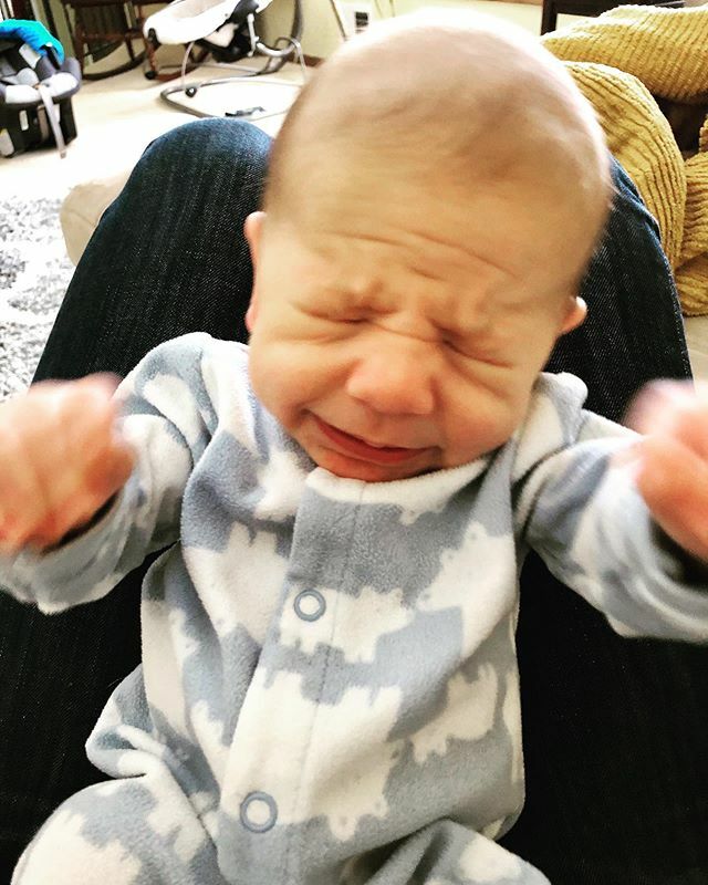For your viewing pleasure. Baby sneeze. Caught on camera. 
#socutebaby #mplsmomtribe #mplsmom #momlife #momofboys #mommabear #twincitiesmom ift.tt/2uCxOMP