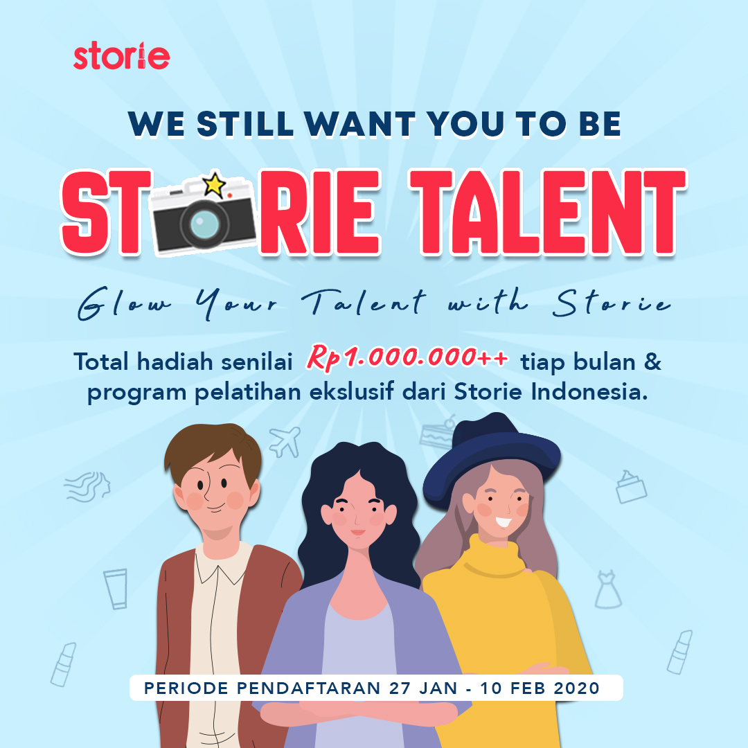 Storie Indonesia Storieid Twitter