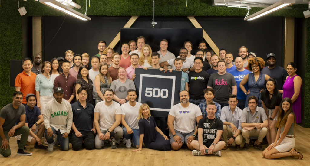 alshawafmumin's tweet image. The Value of the 500 #SeedAccelerator in 2019 dlvr.it/RNxrwc