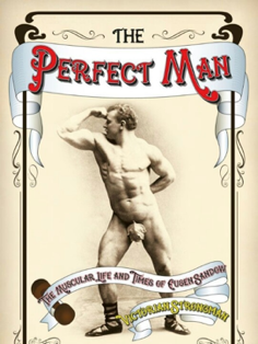 Fascination with fitness as PERFORMANCE was a crucial foundation for the  #FitNation Strongman Eugen Sandow was v popular entertainment act @ World's Fair 1893 + after but as "living statue" not aspirational bod for regular folks /7