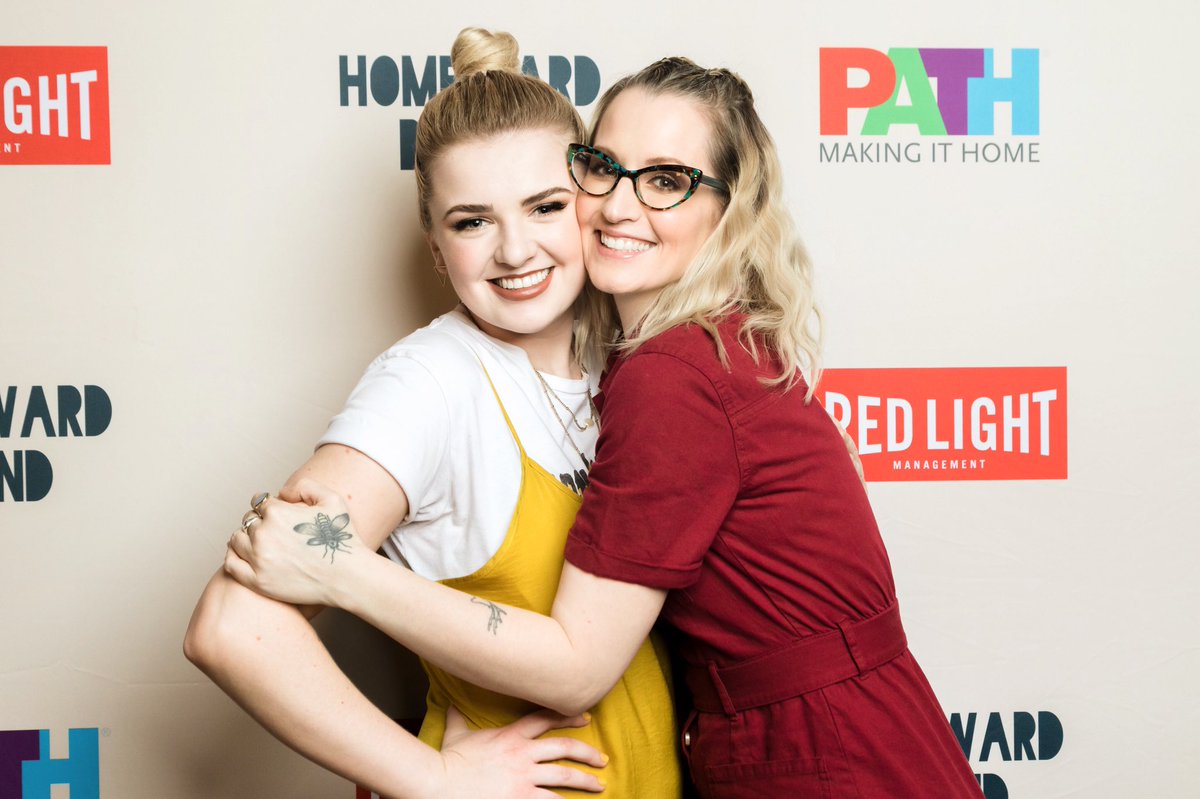 HBCONCERT's tweet photo. @maddiepoppe &amp; @ingridmusic were so amazing last week!! Who else loved their performance?🙋🏻‍♀️
Thanks to these two for being part of our unforgettable night!
#HBConcert https://t.co/60BWC0WC13