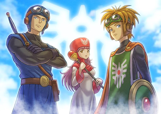 ドラクエ2祝33周年イラスト企画のtwitterイラスト検索結果 ドラクエ2祝33周年イラスト企画のtwitterイラスト検索結果