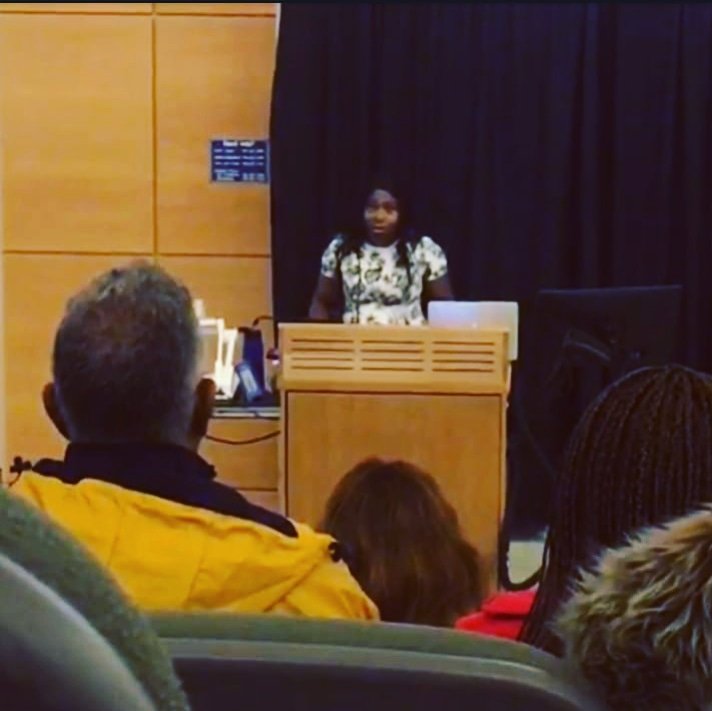 entrepreneurspp's tweet photo. 25th January 2020:
#Reaurgence #Conference- @uoft #Speakers Prof Obidinma Ezezika-UOft; Sandra Chums-Women on Fire, Dr @olutoyinoyelade- @entrepreneurspp, @kc__o African Impact, Prof @Wisdom Tettey- Vice President, University of Toronto. @entrepreneurspp #epacademy @casafound https://t.co/2DrvclKHPD