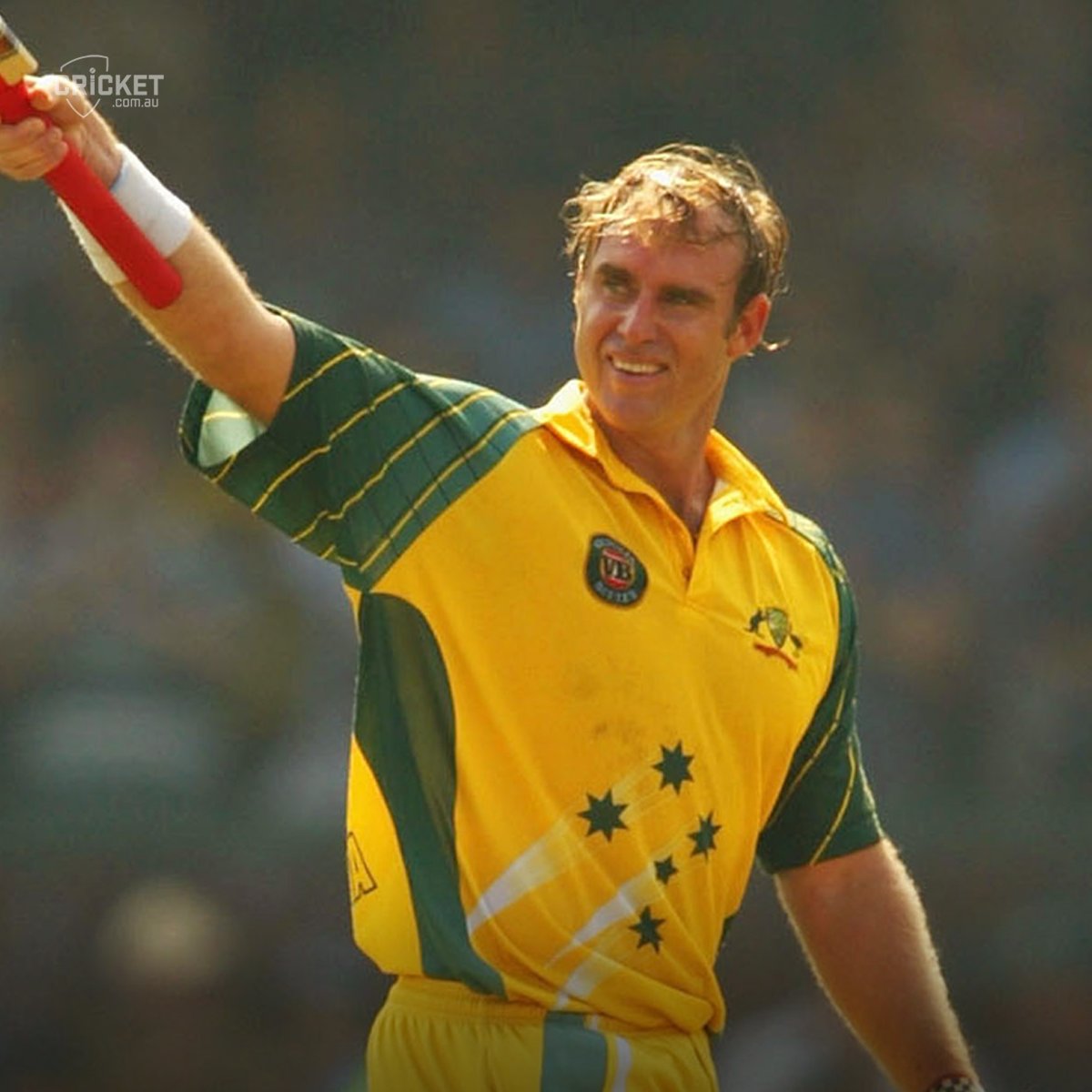  The Titan of Queensland was born today! Happy Birthday, Matthew Hayden! 