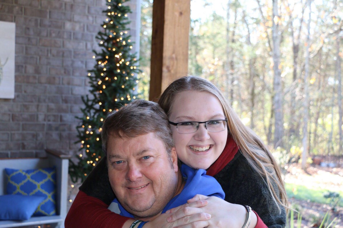jalanfarley's tweet photo. Proud to be a #girldad to this amazing young lady @farley_ally   ❤️ u AllyKat. https://t.co/ORtXvhqnjm