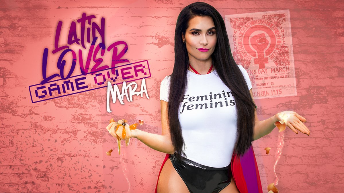 MAÑANA miércoles 💥8pm (Miami time) Official Video 🎬 y en todas las plataformas digitales #LatinLoverGameOver
.
.
.
#Zumba #ZumbaCommunity #zumbaworldwide 
#Zumbacoreo #zumbainstuctor #zumbanation #zumbalovers #Feminist #Feminista #girlpower