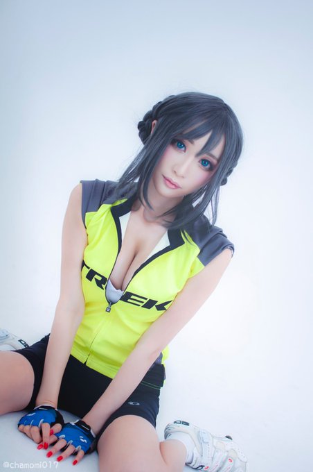 Twitterのコスプレ画像39