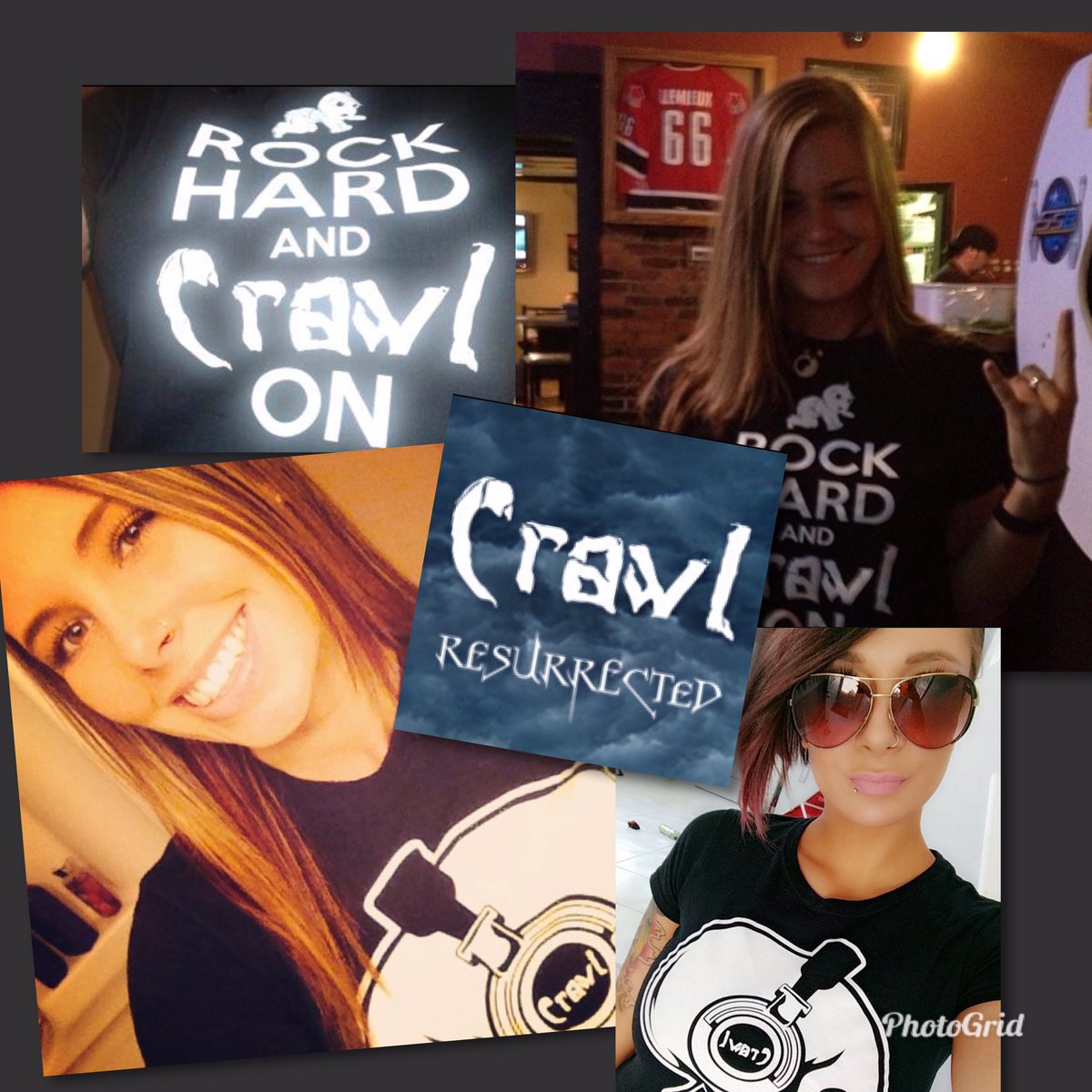 Iamcanadian71's tweet photo. Some “fans” showing Crawl some love !! https://t.co/dzrdC9rPV5