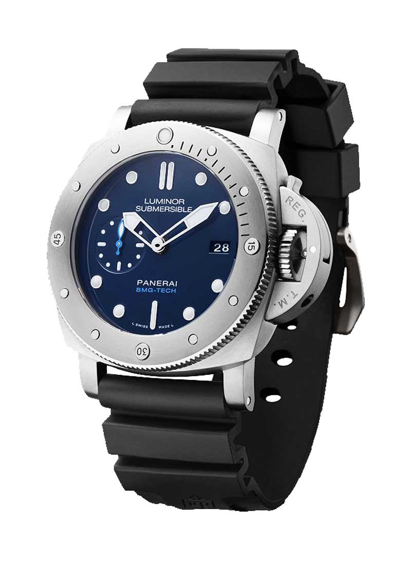 WorldtimerDiW's tweet photo. #Panerai NEW #LuminorSubmersible 1950 BMG-TECH 3 Days Automatic #PAM00692 (Retail:HK$100,500)
Selling Price 售價: HK$84,000.
WEB: https://t.co/PncGBhgabI
#沛納海 #pam692 #paneraiLuminor #PaneraiSubmersible #paneraiBmgTech #SubmersibleBMGTECH #luxurywatch #watchsale #watchlover https://t.co/oiADwSacIs