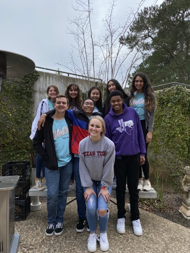 Ridge Point had so much fun at the <a href="/D13Tasc/">TASC District 13</a> annual Winter Workshop! Congratulations to Landrie &amp; Sydney for being selected as JCs. We can’t wait to be back next year! #knowledgeispower #nipitinthebud