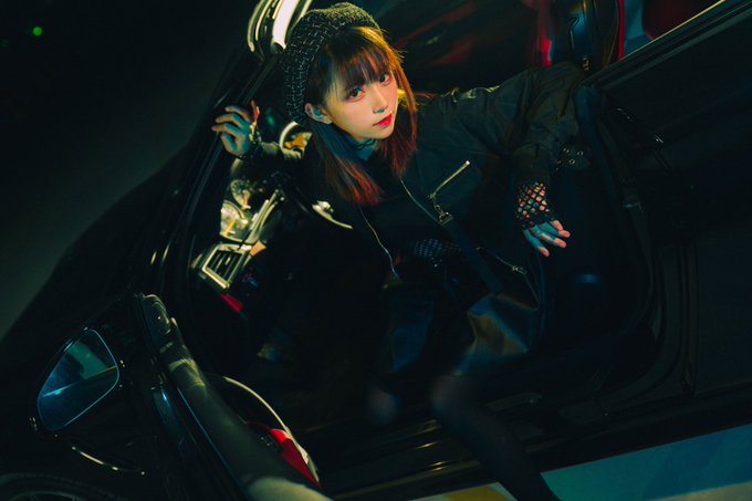 Twitterのコスプレ画像68