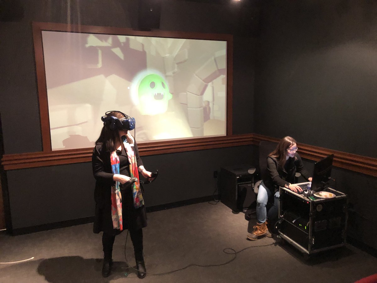 Women in the Next Realities tweet media