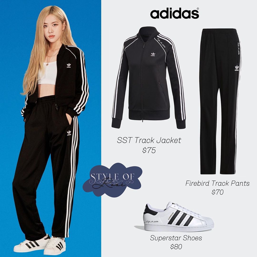 adidas blackpink jacket