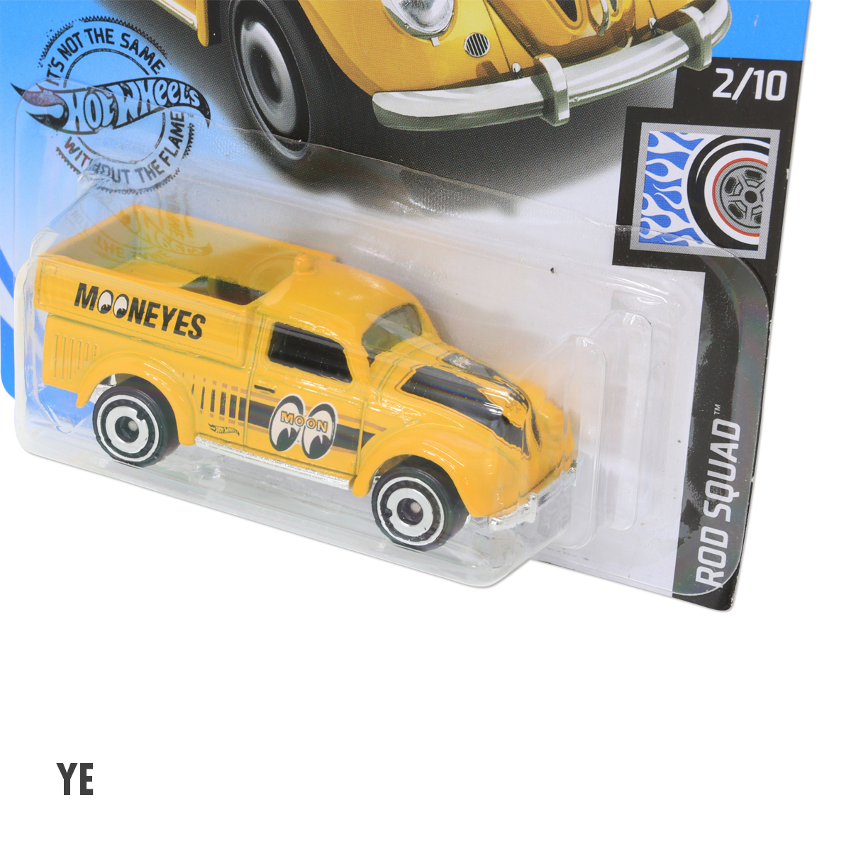 ムーンアイズ COE T2 ビートル ホットウィール セット saaecandidomota