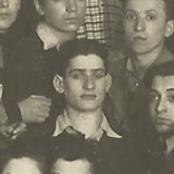 This is David Berger, he was 19 years old when he was murdered by the Nazis in Vilnius in 1941. In a last letter to his girlfriend he said: ‘I would want there to be somebody who would remember that someone named D. Berger had once lived.’ We remember you, David.