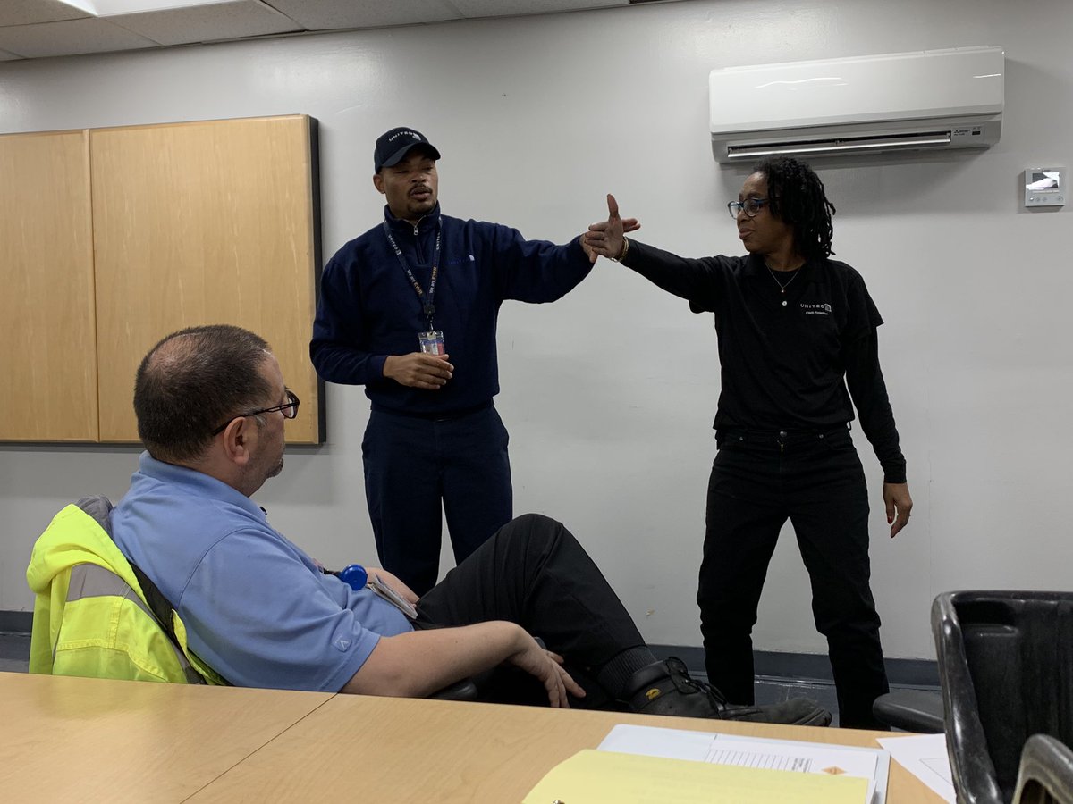 LizzysLashes's tweet photo. We recently had some more of our EWRTogether SAFE Observers MOVESMART trained! I love seeing my team get value out of these techniques and I cannot wait for them to share the knowledge ☺️ #WeAreUnited #workingtogether #ewrtogether #safetyadvocates @CarlosM62577994 @ssimonson10 https://t.co/yFavJUv7or