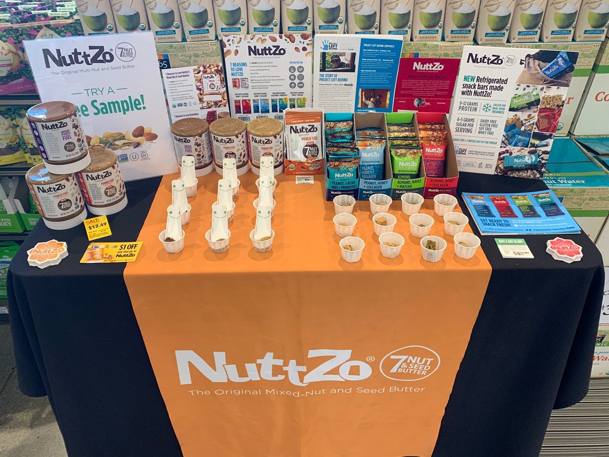 Tori_Menichetti's tweet image. #NuttZo (@ Whole Food Market in Malibu, CA) swarmapp.com/c/kj0IFKbgSr2