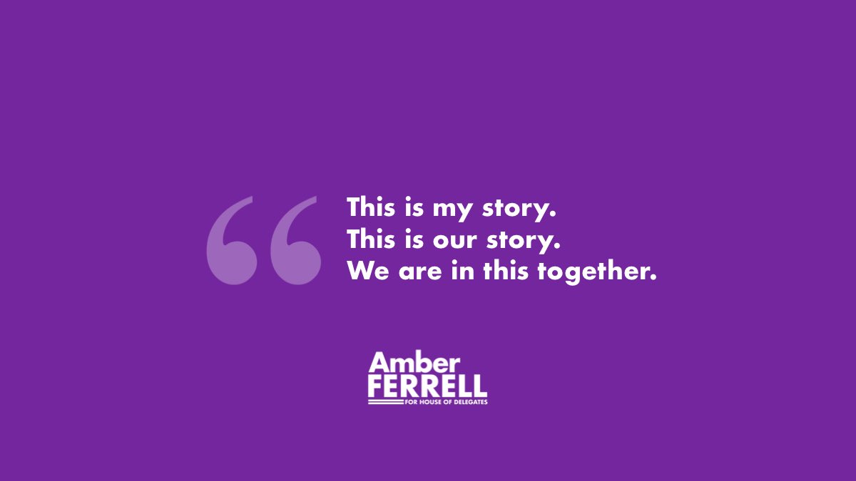 Amber Ferrell tweet media