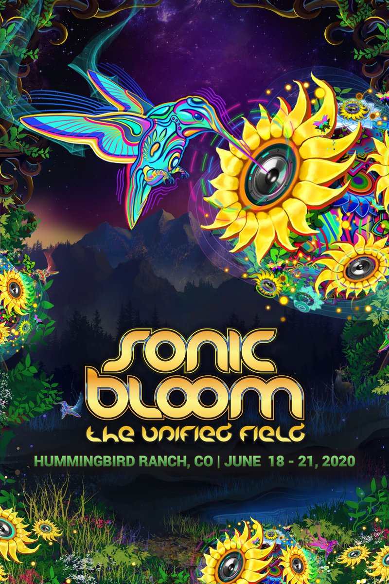Phase-1 Music Lineup Announced! / Tent Rental Packages / Group Car Camping Reservations &amp; more - mailchi.mp/sonicbloomfest…