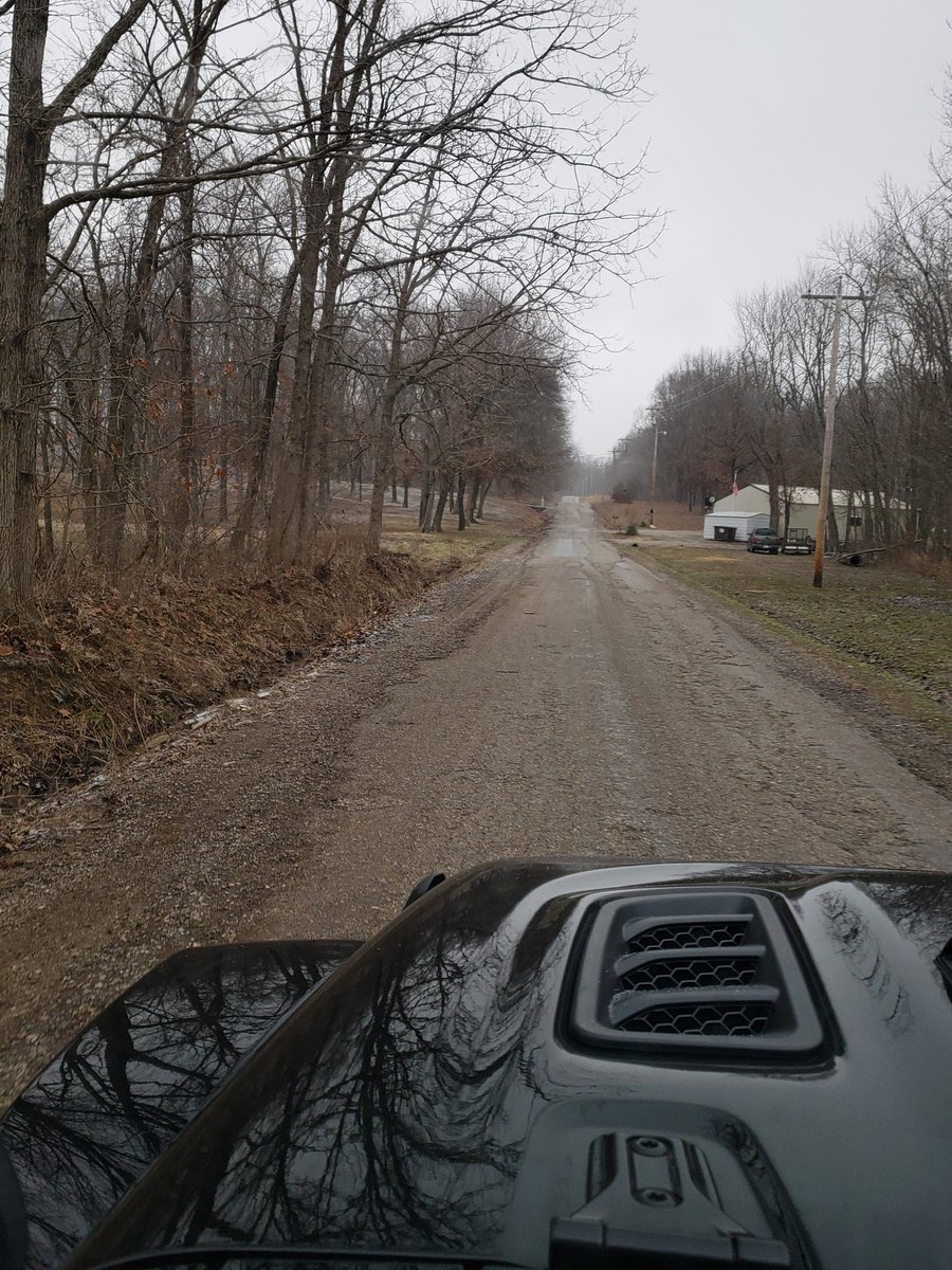 Me!  I drive my wrangler for work every day.  The best part is telling the GPS to avoid highways, and taking the #roadlesstraveled