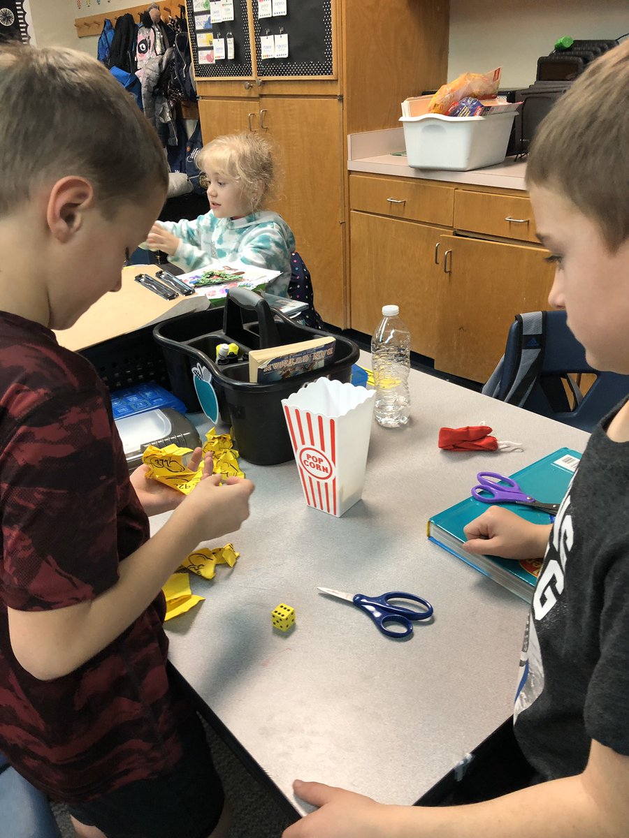 PES_Curtis's tweet photo. Pop into Number Order-Students ordered numbers from least to greatest and vice versa. #magicofmath #secondgradesmarties https://t.co/r560p1U7f8
